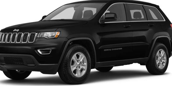 JEEP GRAND CHEROKEE 2018 1C4RJFAG9JC391247 image